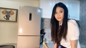 原创作品：梦窃女主对毯子的首次高强度训练 YC-230510-5_绳艺资料库