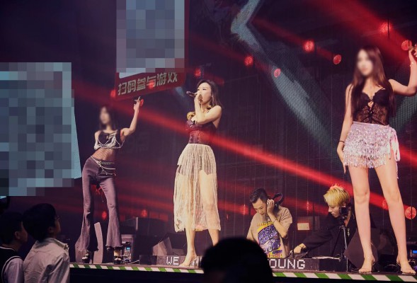 『奴隶岛』—[MagicIMirror 魔镜少女]—影姬露天践踏深喉木乃伊 MM-221105_绳艺资料库