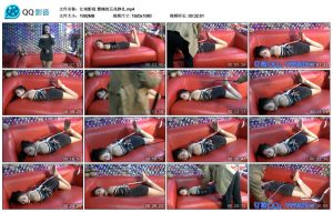 【江南影视】雅楠的五花挣扎_绳艺套路直播视频资源网