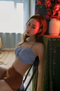 体验窒息的快乐 YC-210821-7_绳艺资料库