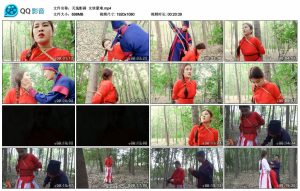 【天逸影画】女侠蒙难_绳艺资料库视频资源下载