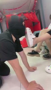 【精神小妹】精彩-女神们的羞辱 bf15071_绳艺资料库视频资源下载