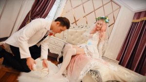 〖H.P.L栖心之栈〗—索尼子花嫁洞房闹新郎 HPL-211019_绳艺资料库