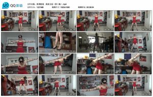 【胜景影视】拘束女犯（第三集）_绳艺资料库