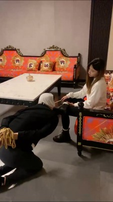 【星染】精神小妹反绑奴隶狠虐 bf23108_绳艺资料库视频资源下载