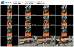 【黑魔法师】奴隶汐再次遭受绳缚堵嘴折磨，被真空袋紧紧束缚_绳艺资料库视频资源下载