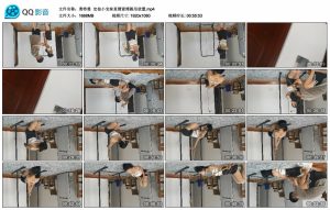 【奥特曼】定拍小宝妹直臂紧缚跪吊放置_绳艺资料库视频资源下载