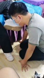 【天蝎女王】美容院开发素人恋足 JS22102301_绳艺套路直播视频资源网