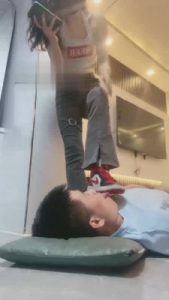【初见】超脏原味船袜/臭脚辱狗 bf17533_绳艺资料库视频资源下载