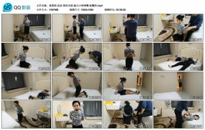 【束缘阁】恋恋 黑丝空姐 超大口球堵嘴 蛇鞭刑_绳艺资料库视频资源下载
