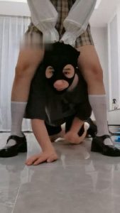 【萝莉糖糖】JK学生妹白袜深喉喂食 bf16212_绳艺资料库视频资源下载
