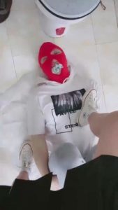 【美离子】帆布鞋脚下的灵魂 bf9224_绳艺资料库视频资源下载