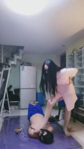 【叶子天津】护士装虐狗子 bf3073_绳艺资料库视频资源下载