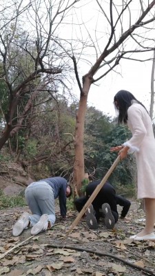 套路直播视频【田甜圈】户外双S虐杀偷拍狂【三视角版】 bf24057_绳艺资料库