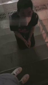 【樱桃大大】网红模特户外遛狗公开处刑 bf17542_绳艺套路直播视频资源网