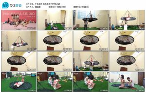 【半岛束艺】恐高海语半空TK_绳艺资料库