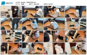 [zhangyan] zhangyan 小剧情胶带绑架_绳艺资料库
