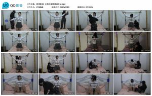 【胜景影视】女绳师捆绑调戏女M_绳艺资料库