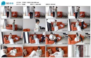 【子衿绳艺】汉服美女劫难~琳琳_绳艺资料库视频资源下载