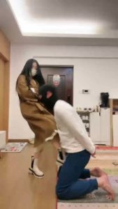 【奈奈生】白靴子女主暴力虐打 bf22844_绳艺资料库视频资源下载