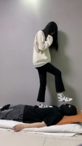 套路直播视频【精神小妹S】群调远方来的客人 bf23713_绳艺资料库