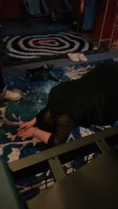 套路直播视频【月神】情侣主-捆绑暴打母畜  JS23040203_绳艺资料库