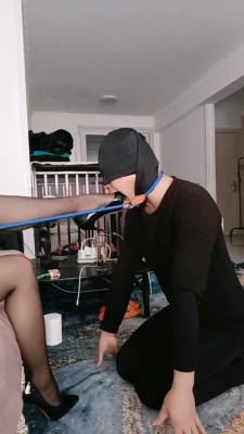 【内蒙一一S】深喉吞丝 bf9910_绳艺资料库