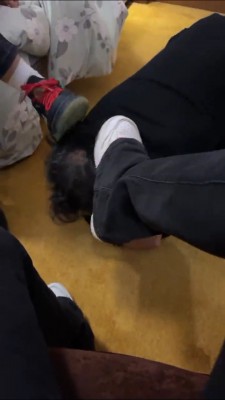 套路直播视频【茶茶S】双S-运动鞋白棉袜羞辱狗奴【四视角版】 bf26796_绳艺资料库