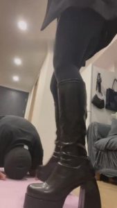 【莉莉安大人】暴力拉满-耳光/骑马 bf14105_绳艺资料库