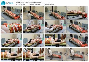 【半岛束艺】定拍无处不在的振动~奎因_绳艺资料库