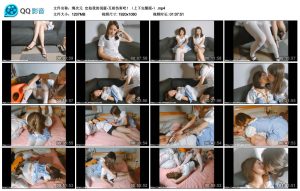 【绳次元】定拍我的闺蜜-互相伤害吧！（上下完整版）_绳艺资料库视频资源下载