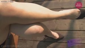 韩国户外-惹女友生气的下场HAN-3_绳艺资料库