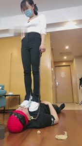 【Q月】带素人闺蜜进圈首调狗 bf11020_绳艺资料库