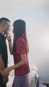 【美娜格格】空姐制服      调乘客【双视角版】 bf23200_绳艺资料库视频资源下载