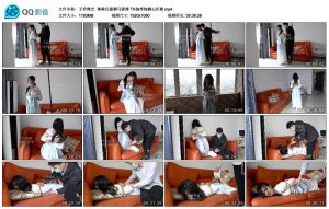 【子衿绳艺】琳琳汉服驷马紧缚 TK挠痒挠脚心折磨_绳艺资料库视频资源下载