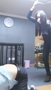 套路直播视频【纤媚S】重度耳光/sp bf25050_绳艺资料库