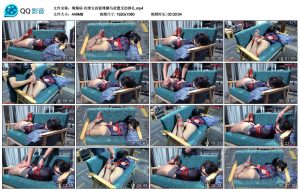 【绳精病】丝滑女孩紧缚驷马放置无助挣扎_绳艺资料库视频资源下载