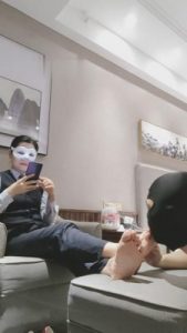 【芒果】白领的舔脚奴 bf6700_绳艺资料库视频资源下载