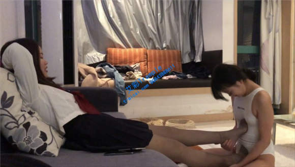 最强女m遇上最骚闺蜜！_绳艺资料库