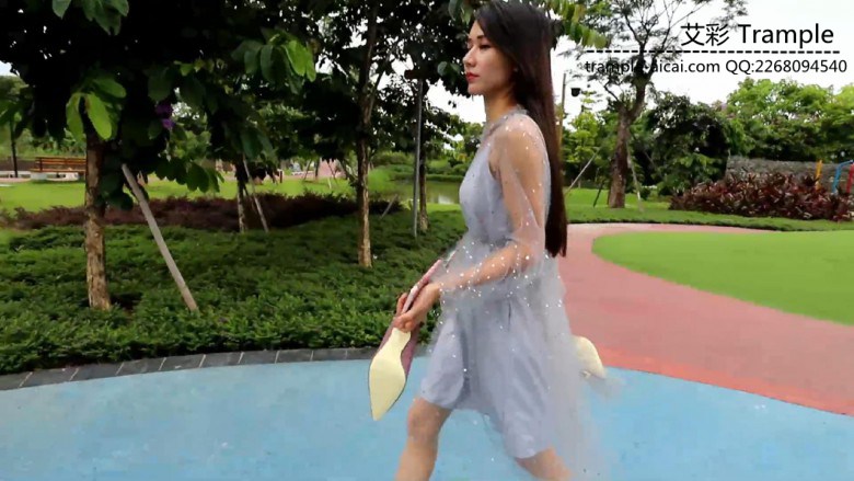 〖H.P.L栖心之栈〗—芷晴公园刺激调_绳艺资料库