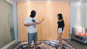 〖H.P.L栖心之栈〗—芷晴腿踢格斗_绳艺资料库