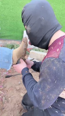 套路直播视频【宸宸】双S强迫狗舔脏鞋底/吃泥土【双视角版】 bf24680_绳艺资料库