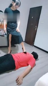 【柒柒女主】捆绑强制喂食呕吐物 bf18290_绳艺资料库