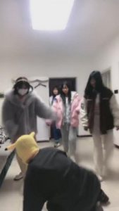【与精神小妹的那些事】校园暴力专场第一弹 bf7088_绳艺资料库套路视频