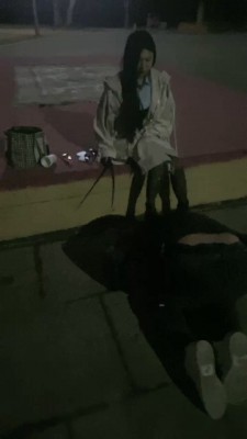 套路直播视频【居北】户外遇到偷拍狂虐成狗 bf25373_绳艺资料库