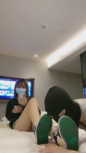 【路子鸭】AJ鞋原味棉袜裸足羞辱【完整版】 bf4859_绳艺资料库视频资源下载