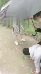 【古野S&辰辰s】野外树林调教捆绑鞭打羞辱贱狗（双视角） bf17940_绳艺资料库