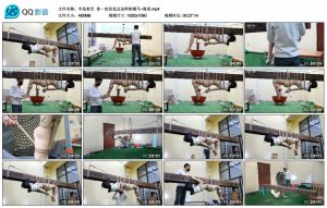 【半岛束艺】你一定没见过这样的驷马~海语_绳艺资料库