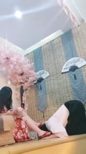 【洛汐S】和服日式tj贱狗 bf18013_绳艺资料库