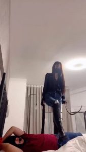 【仙女殿下】车模封嘴捆绑强制虐【上】 bf20189_绳艺资料库视频资源下载